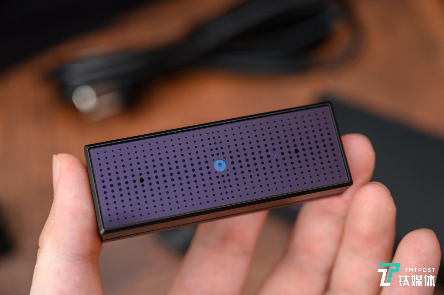 独立的摄像头组件