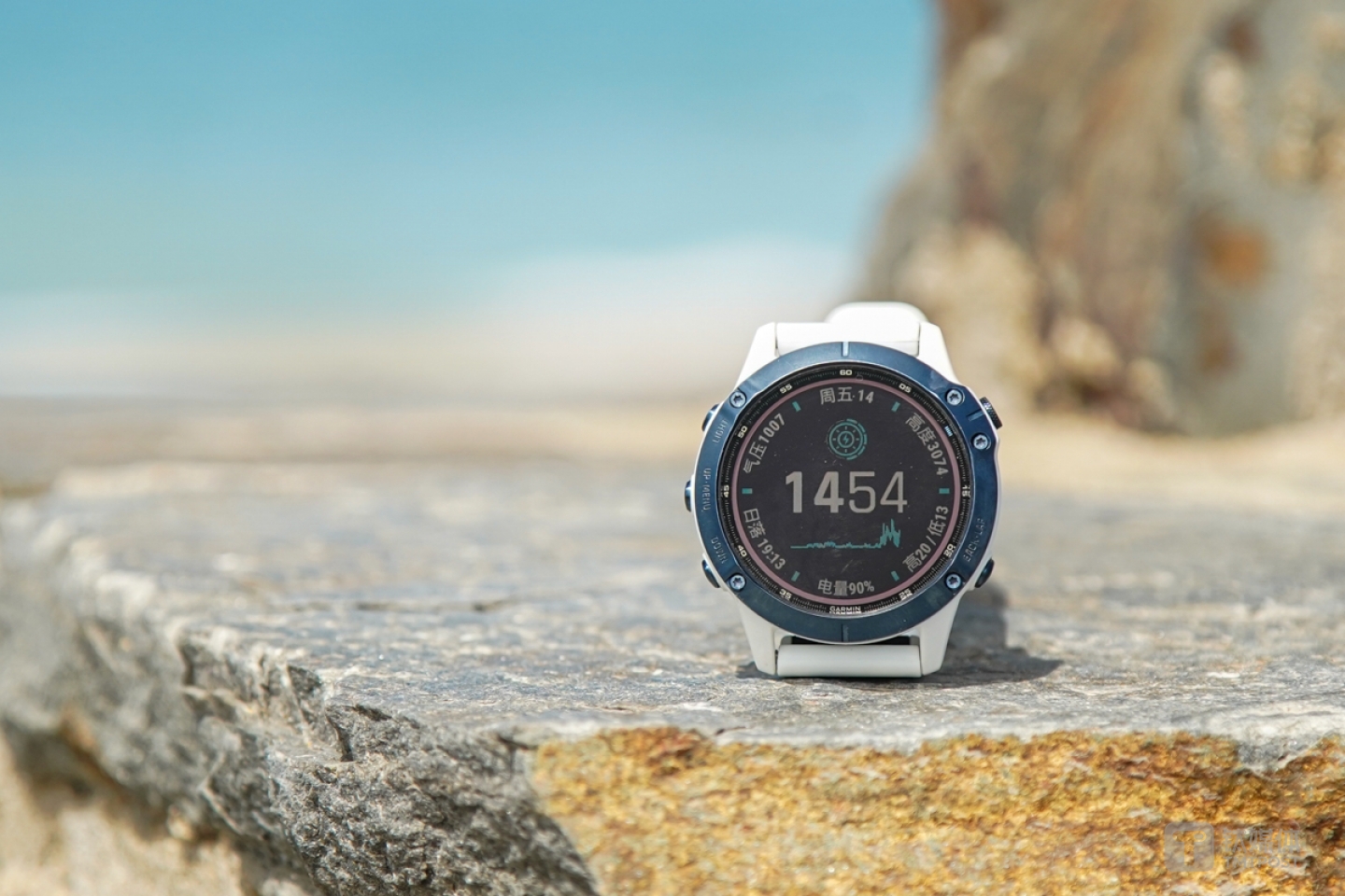 佳明Fenix 6 Pro Solar