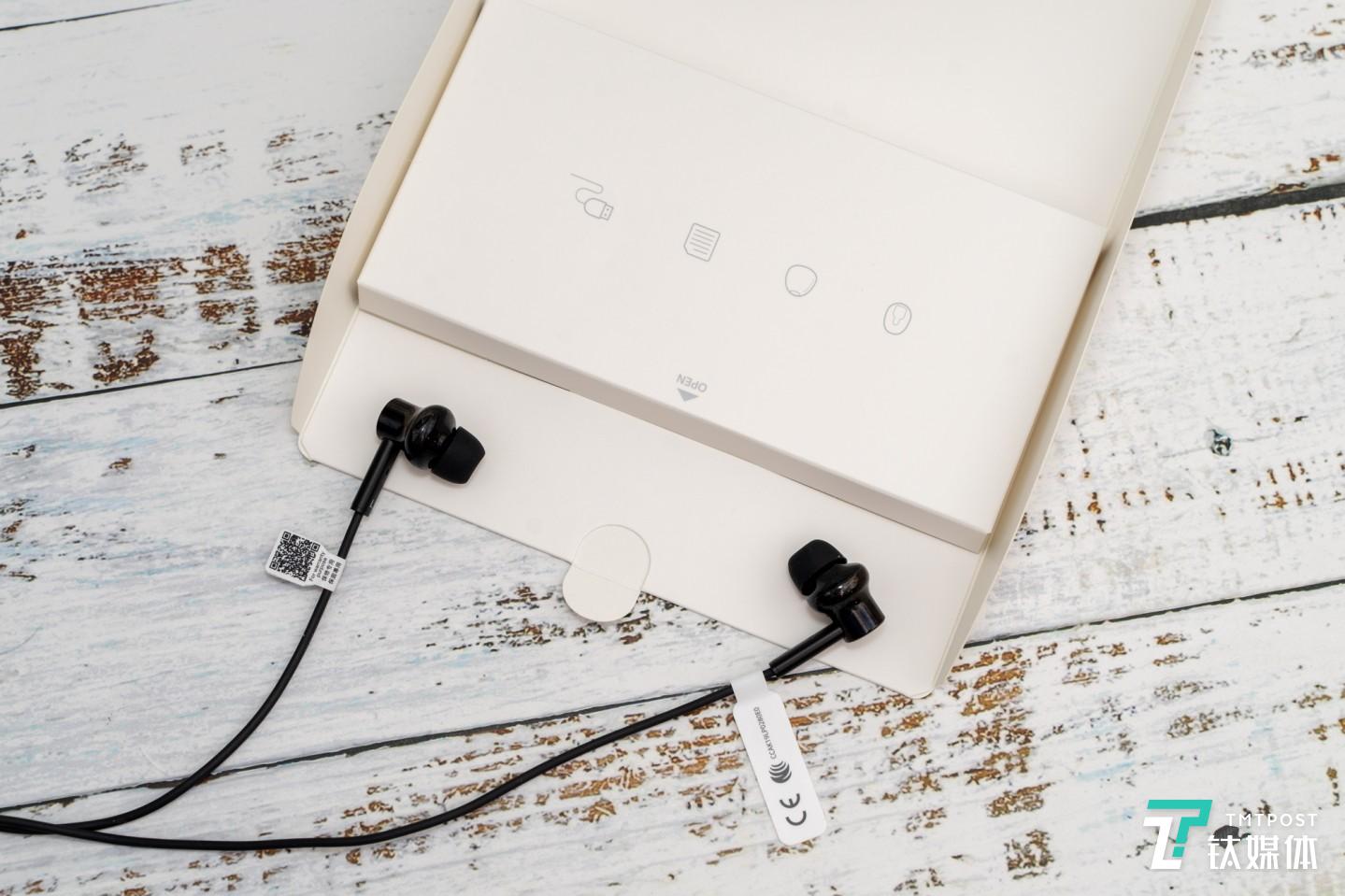 小米降噪项圈蓝牙耳机