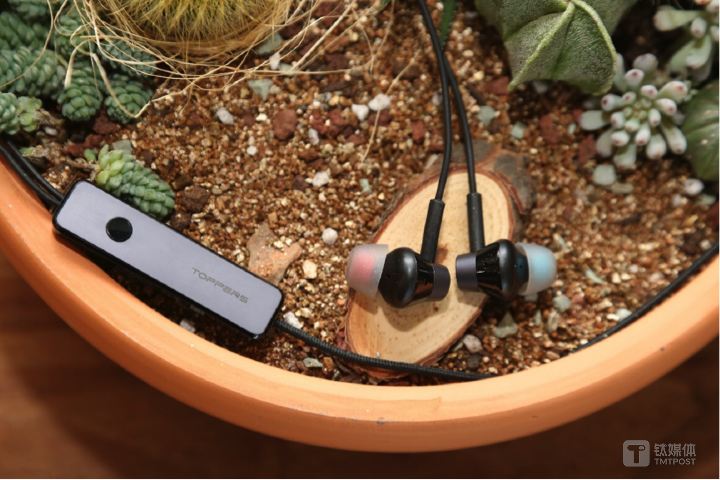 TOPPERS E2主动降噪耳机