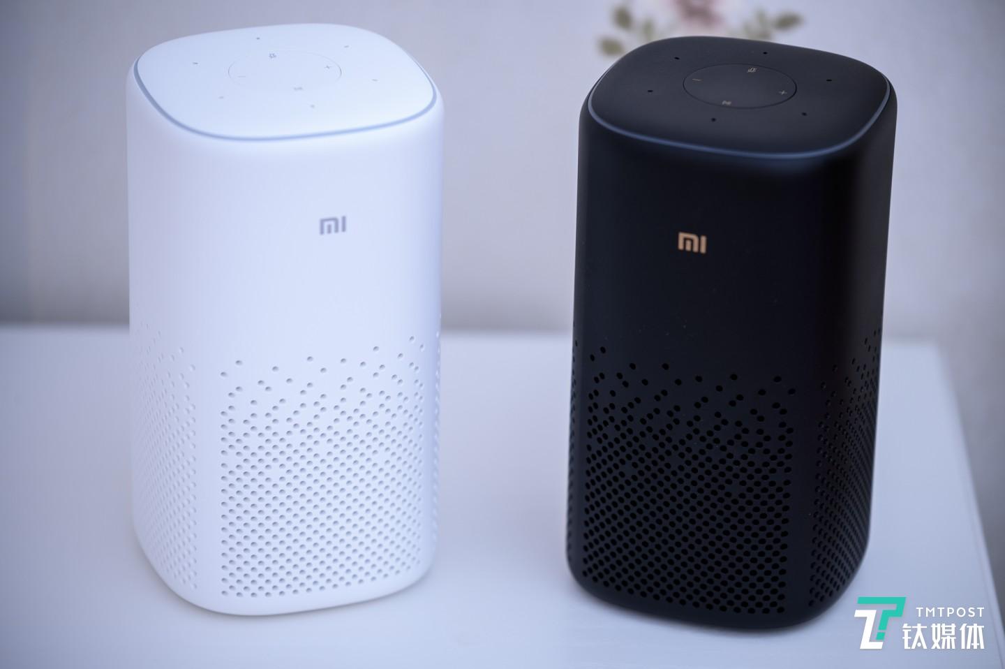 小爱音箱及小爱音箱Pro