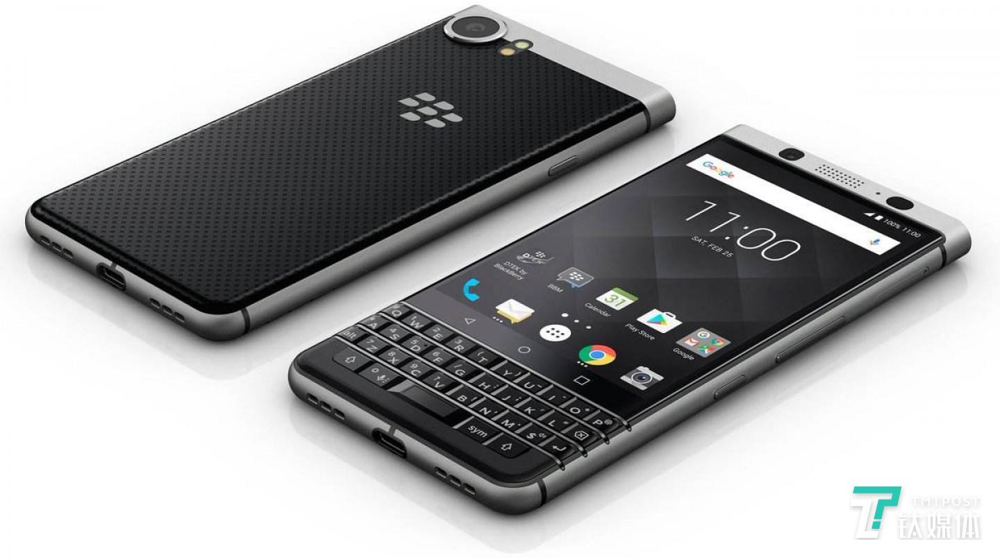 BlackBerry KeyOne