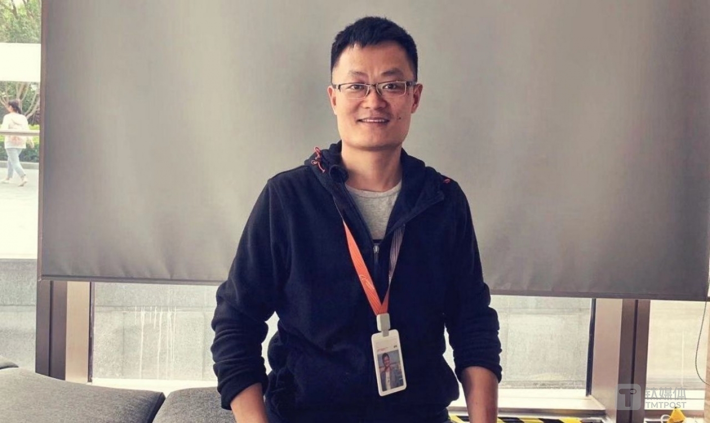 潘攀，现达摩院视觉智能研究领域 资深算法专家