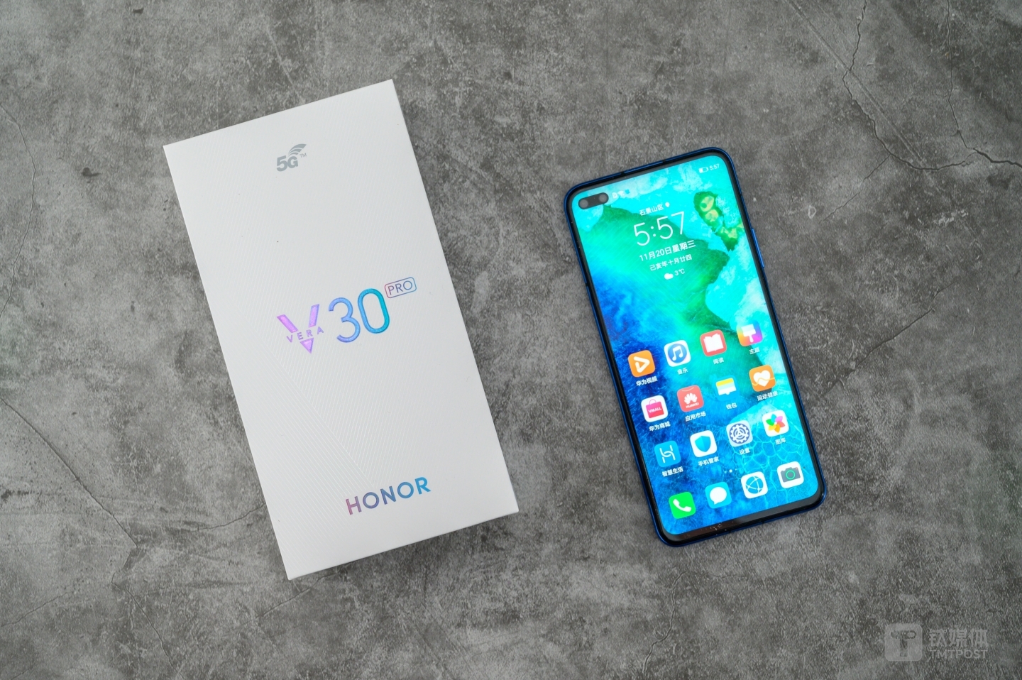 荣耀V30 PRO