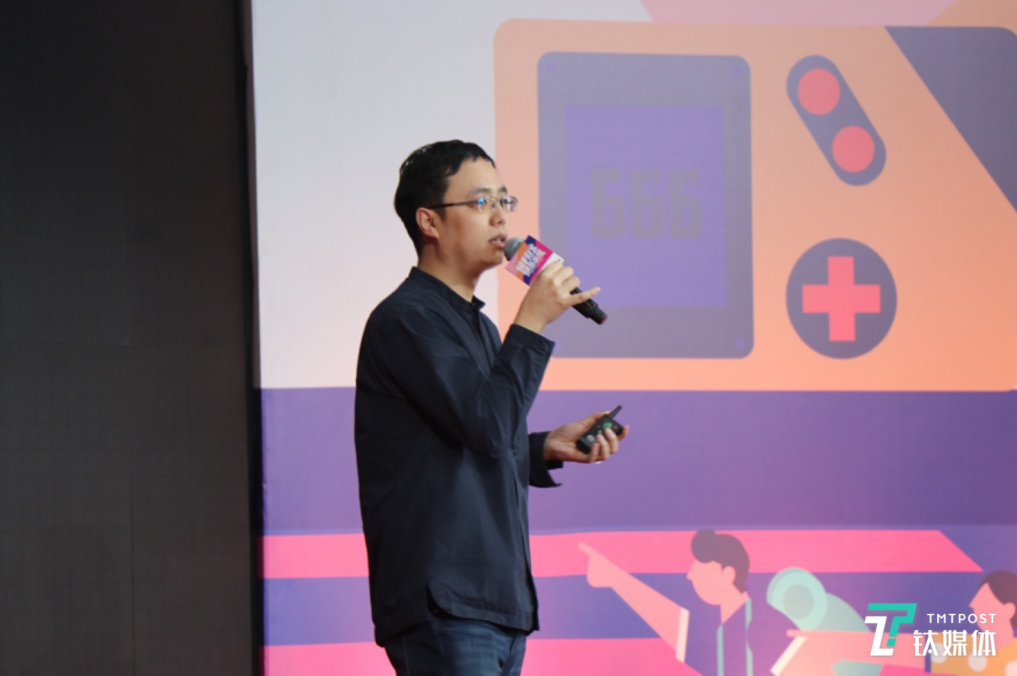 快手创始人 程一笑