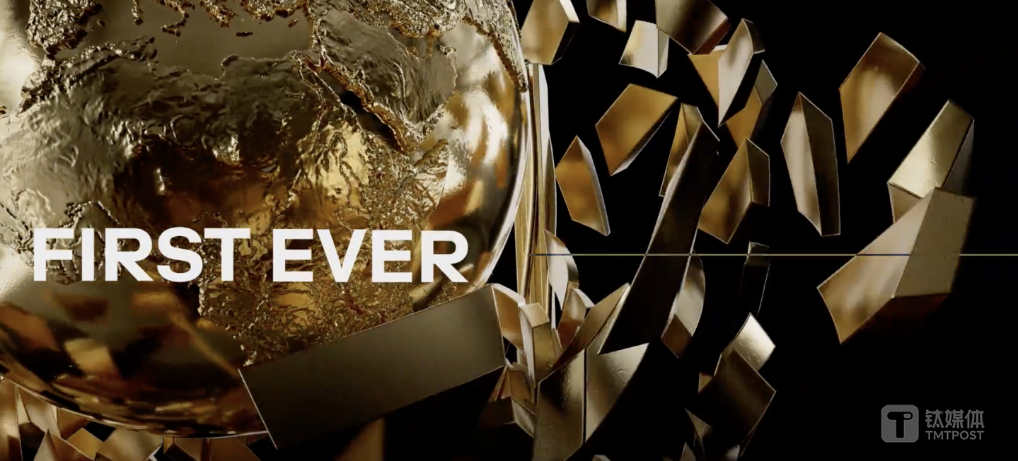 EWC采取了一种与以往任何一次电竞比较都不同的奖杯设置系统,图片来自EWC官方网站