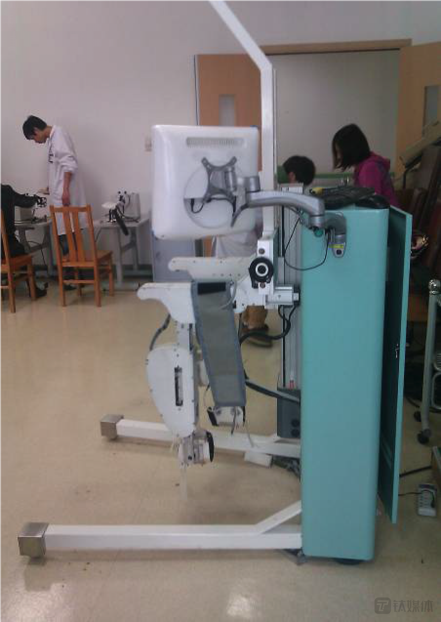 上海交大的機器人