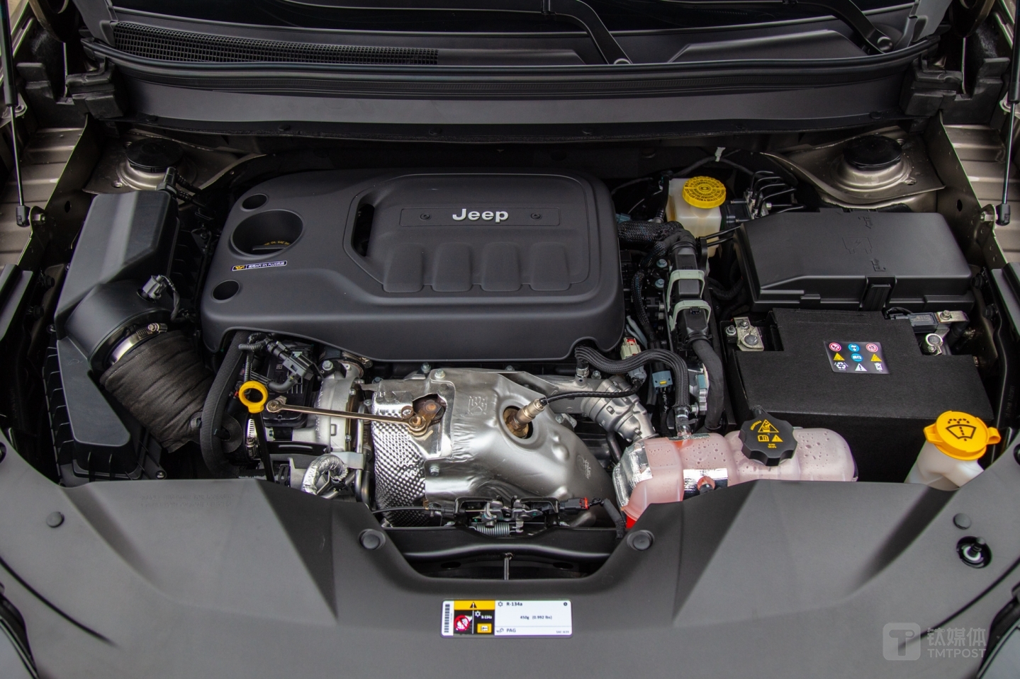 GME-T4 2.0T 发动机