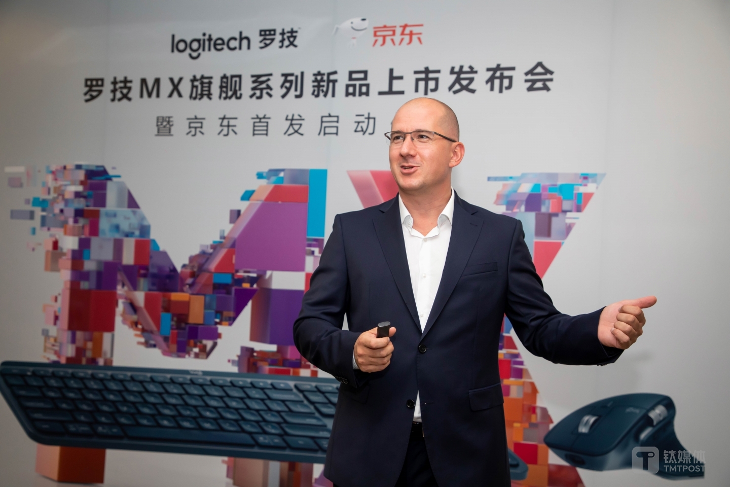 MX系列品类负责人Anatoliy Polyanker