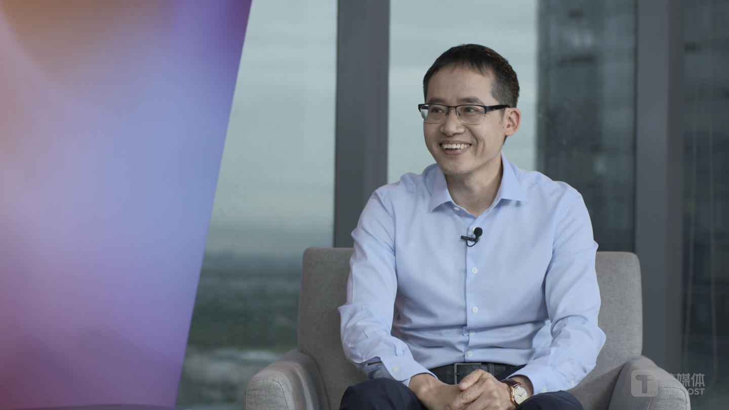 阿里云智能总裁张建锋