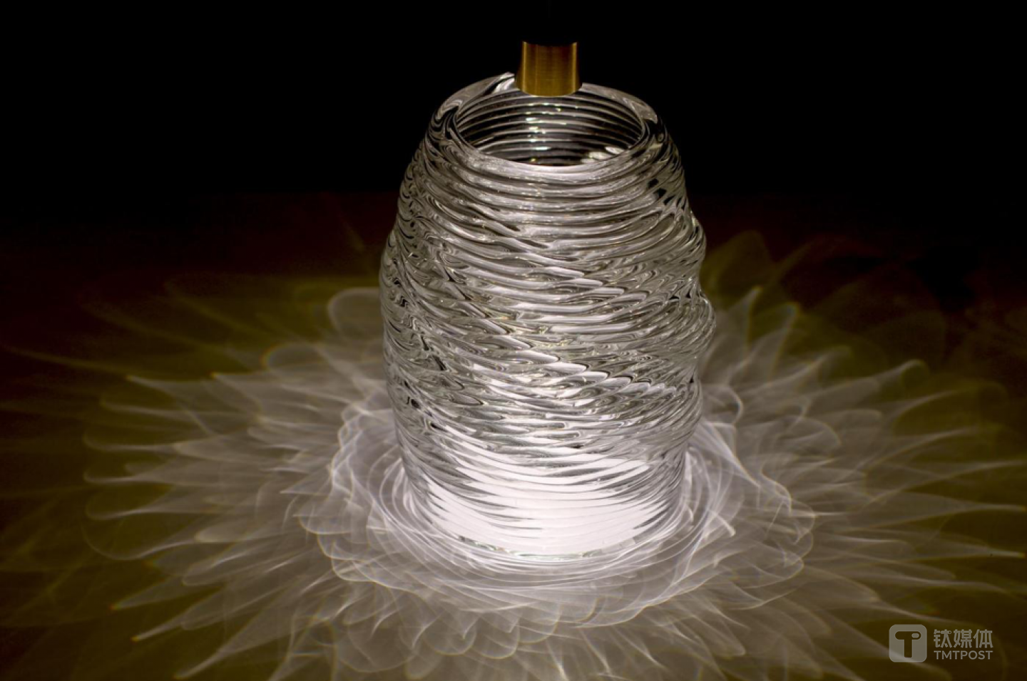 玻璃3D打印部件 （来源：media.mit.edu）