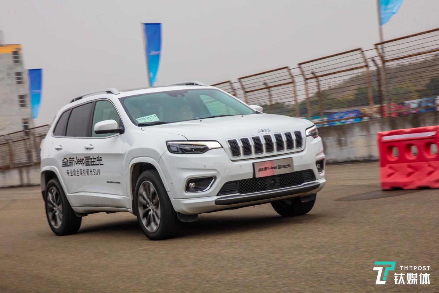 百公里加速测试