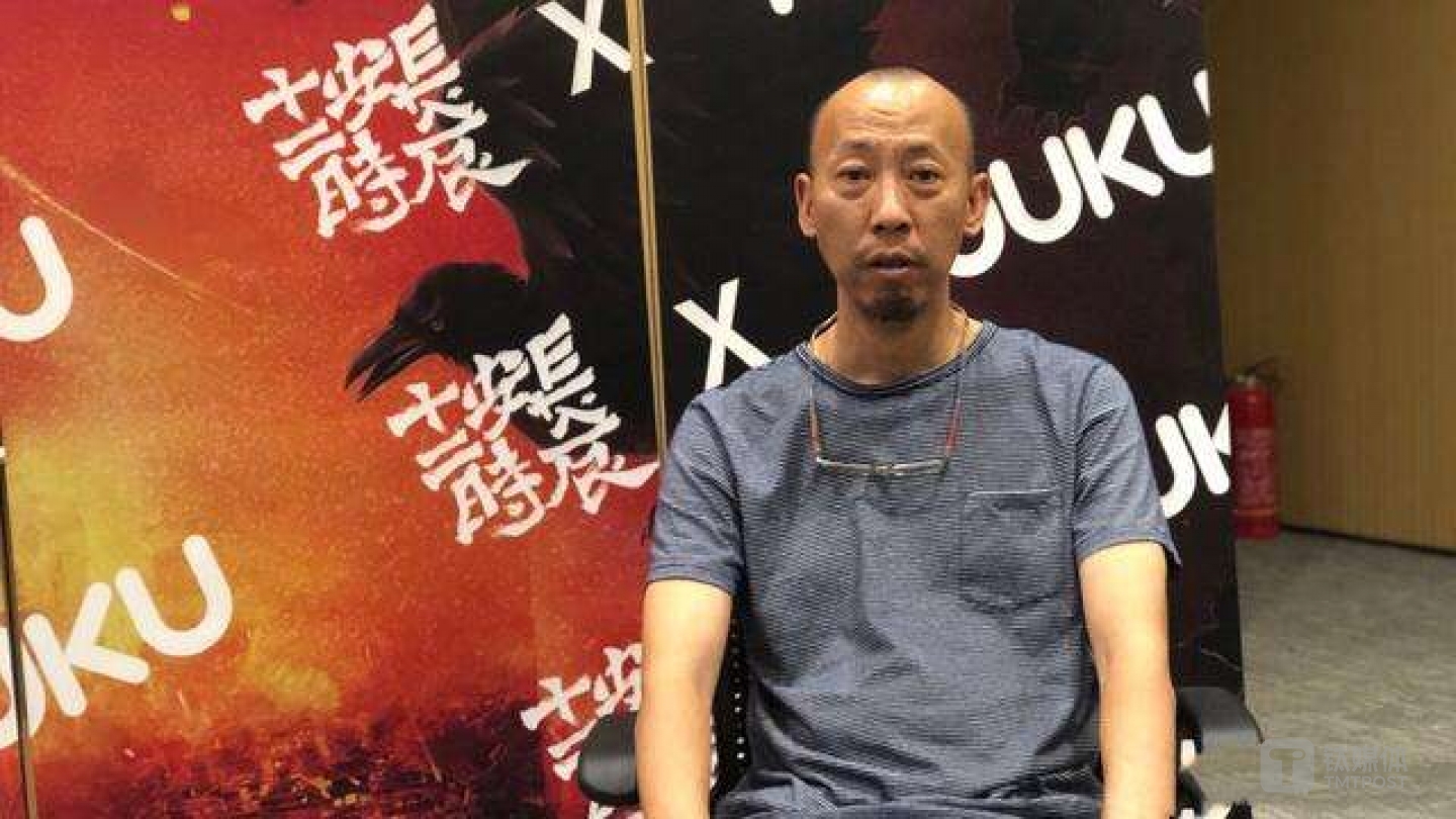 《长安十二时辰》导演 曹盾