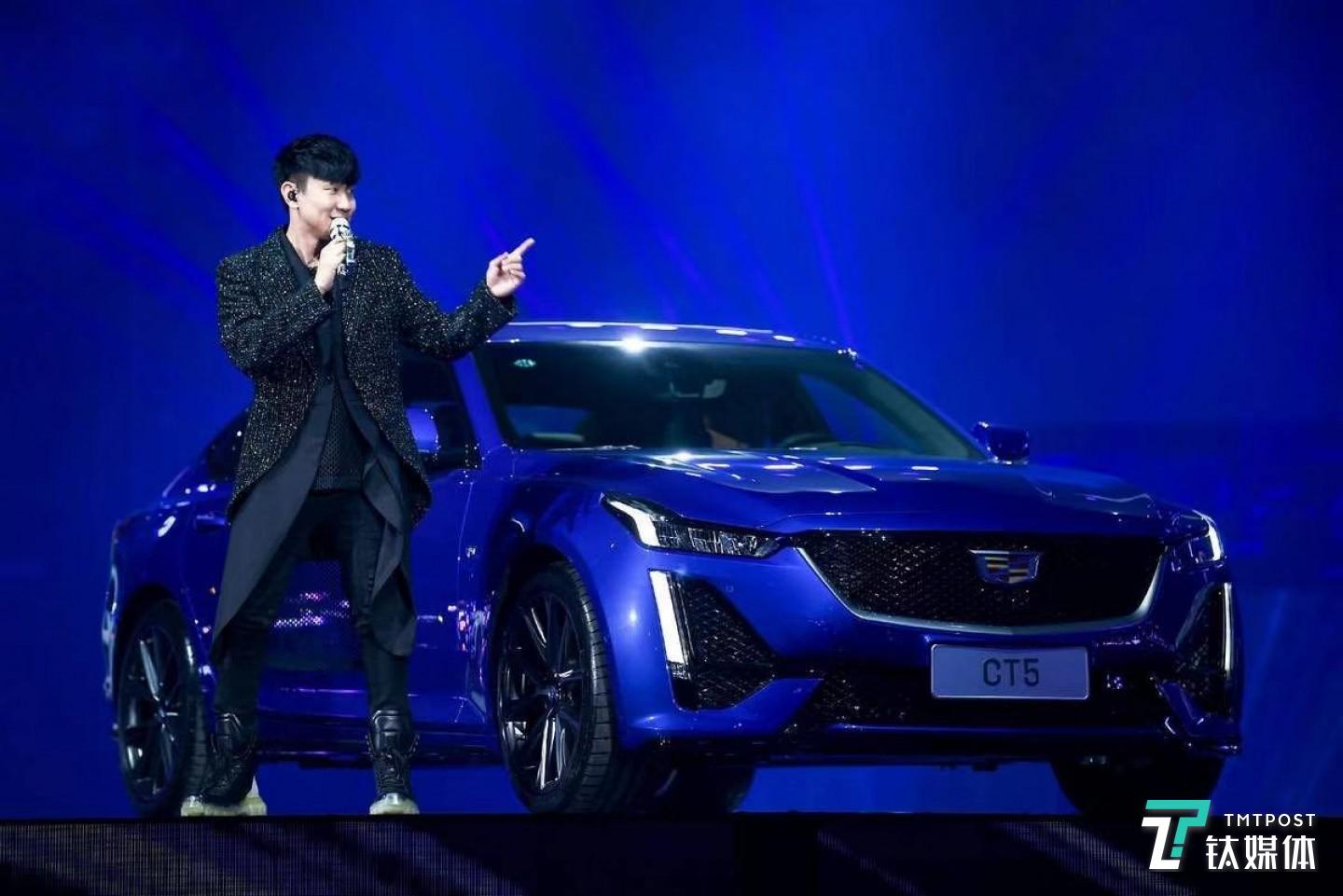 品牌代言人-林俊杰