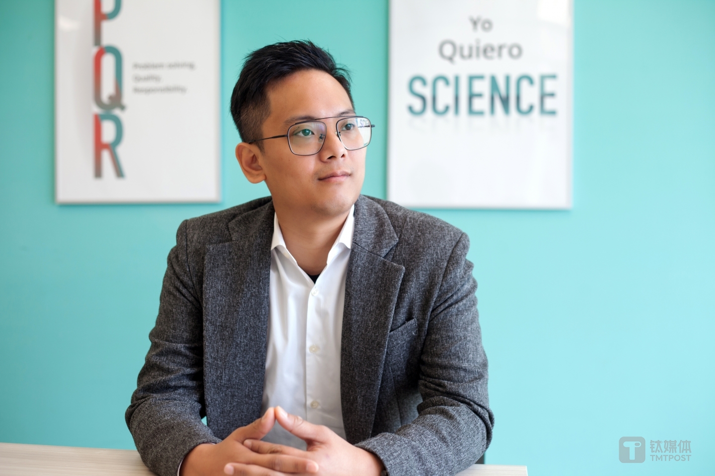 Synergies创始人：张宗尧