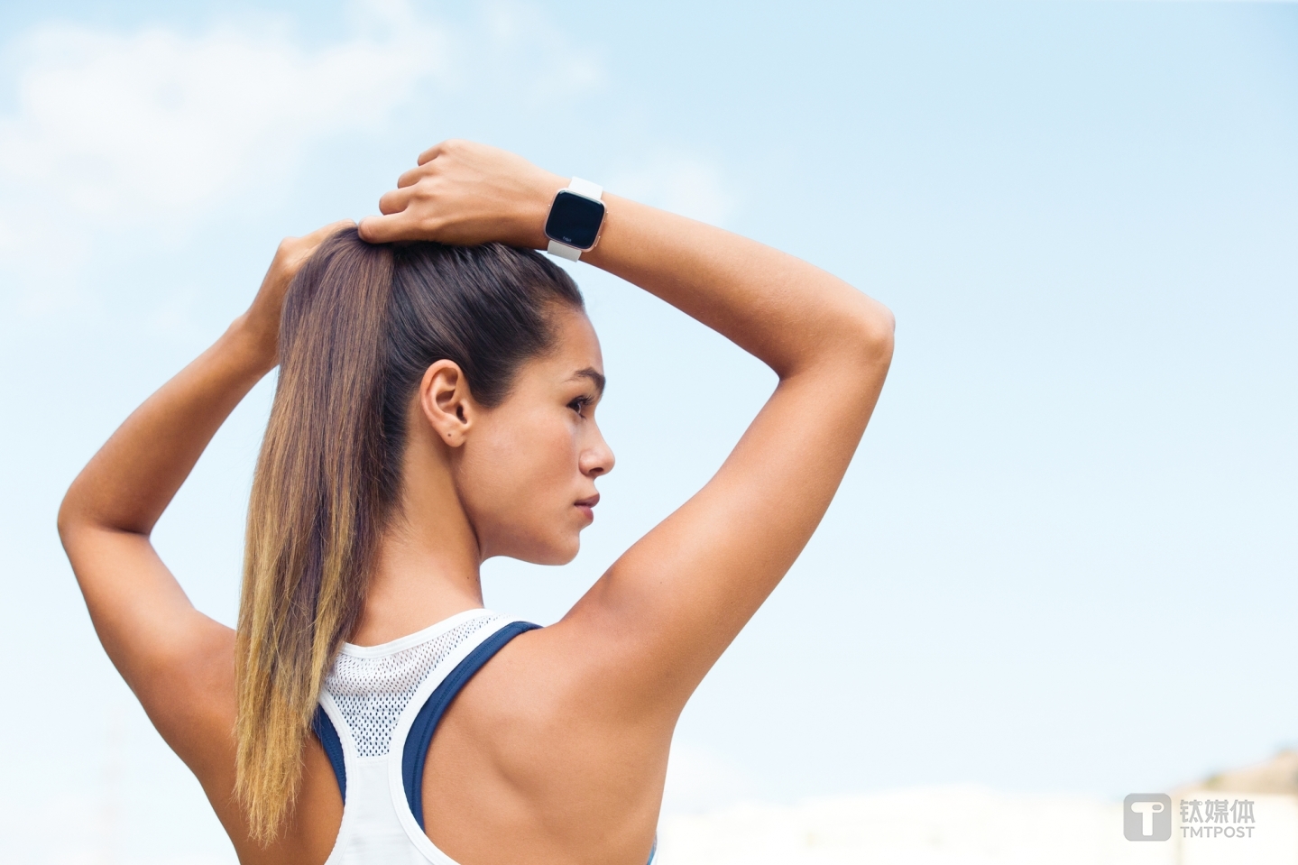 Fitbit Versa目前已在京东等平台上市销售