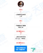 王思聪控股公司成立新公司,经营范围包括电子科技领域内的技术开发等