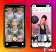Facebook宣布在50多个国家推出TikTok翻版Instagram Reels