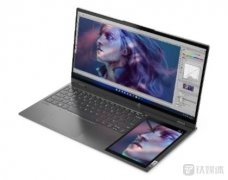 联想发布双屏笔记本布ThinkBook Plus Gen3|CES 2022