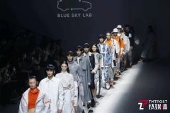 NIO Life推出旗下时尚环保品牌BLUE SKY LAB