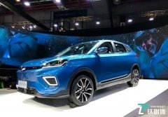 2019上海车展 | 威马汽车上海车展正式发布EX5 Pro
