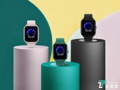 华米科技发布Amazfit Pop智能手表,支持血氧检测,仅售349元