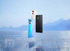 OPPO发布Reno7系列,解决夜拍感光问题,最高售价3999元
