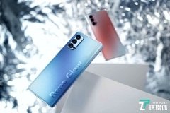 OPPO发布Reno4系列手机,主打超级夜景视频,售价2999元起