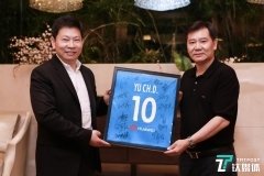 华为同苏宁达成3年生态合作,目标翻倍增长