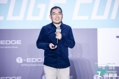 2018 T-EDGE | 阿里巴巴人工智能首席科学家聂再清:语音助手是下一代人机交互入口