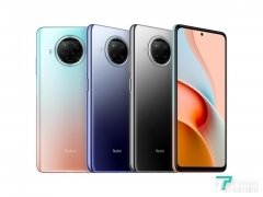 小米将1亿像素下放至Redmi品牌,推出Note 9系列,售价999元起
