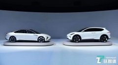 续航近1000km且永不自燃,智己汽车首发两款量产定型电动车