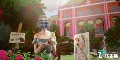 HTC VIVE首次举行VR在线活动,VR版爱丽丝梦游仙境也将上线