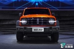 WEY品牌发布智能豪华越野SUV