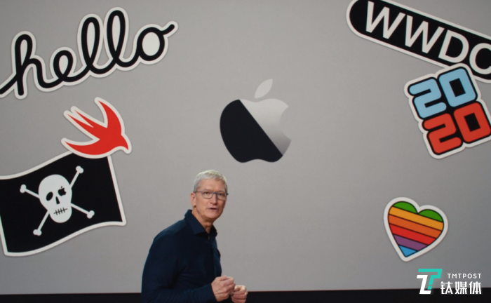 苹果wwdc 2020:完全线上发布,没有任何硬件,自造"电脑芯"是真的