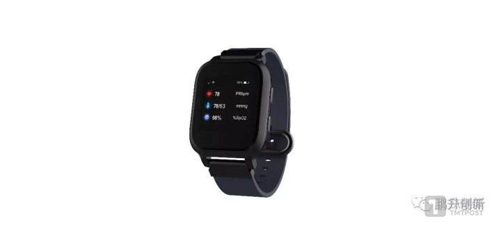 鹏升创新产品图，截图自该公司官方公众账号