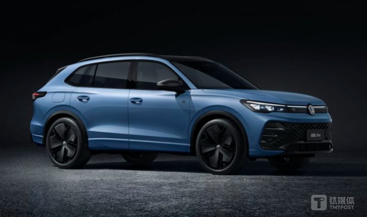 图片来源:大众官方
