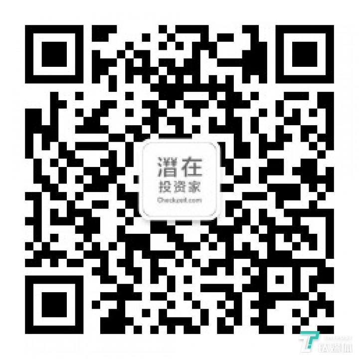 潜在投资家,微信公众号,钛媒体