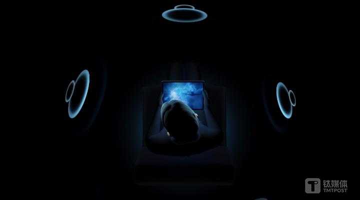 AirPods Pro支持虚拟环绕立体声了！