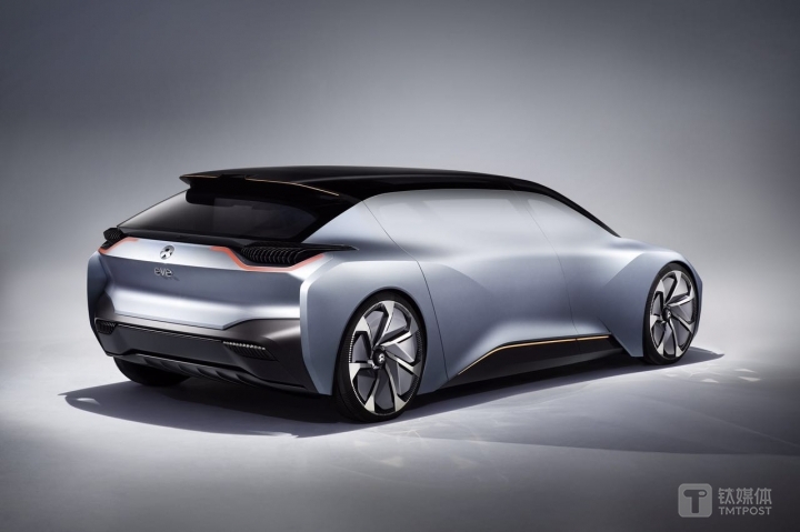 整车流线感很强