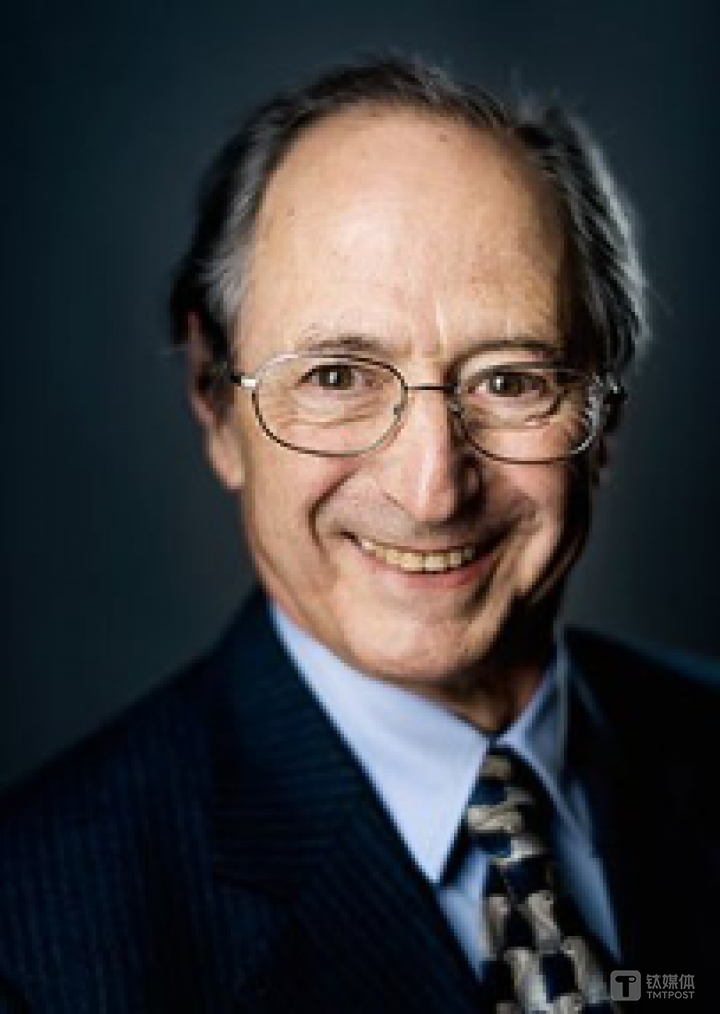 Michael Levitt |&nbsp;诺贝尔化学奖得主、美国斯坦福大学终身教授、美国国家科学院院士