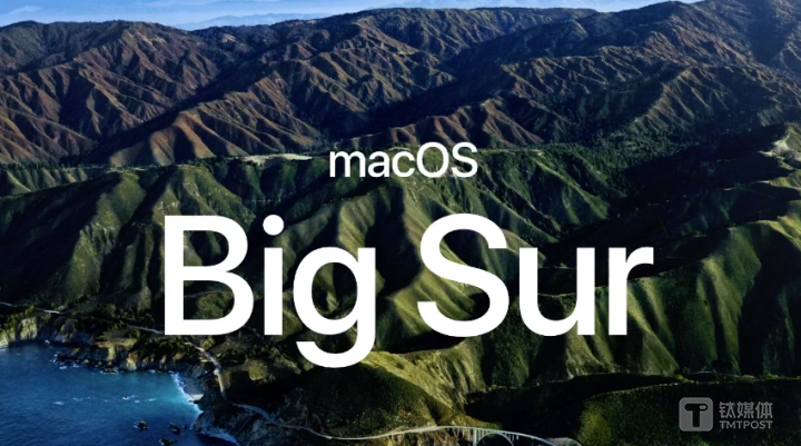 macOS Big Sur