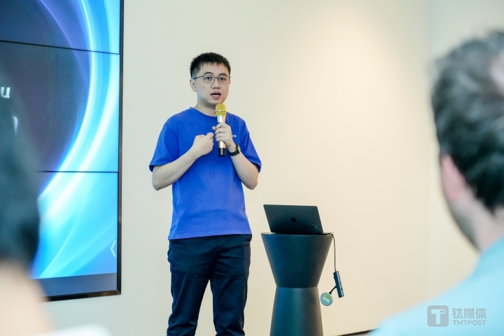 生数科技联合创始人、CEO 唐家渝