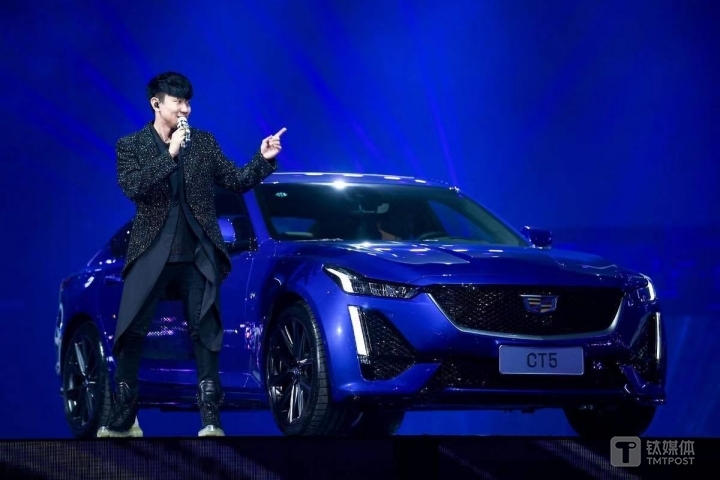 品牌代言人-林俊杰