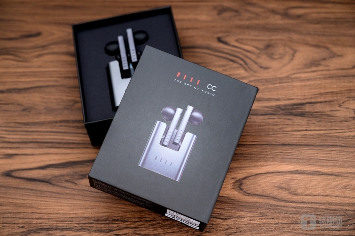 FIIL CC真无线耳机