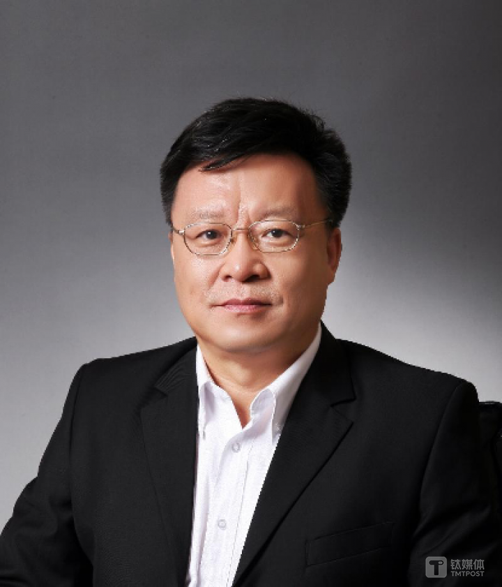 高文 |&nbsp;中国工程院院士、鹏城实验室主任