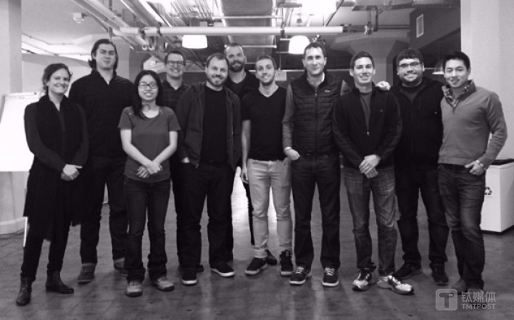 SafeGraph团队。图片来源/siliconangle.com