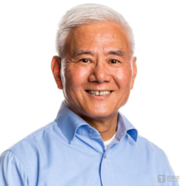 叶荫宇 |&nbsp;斯坦福大学管理科学与工程系首席教授、冯诺依曼奖获得者