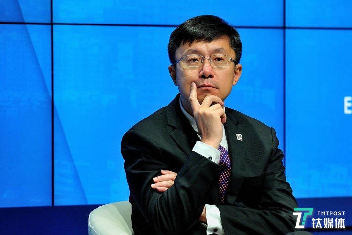 爱奇艺创始人、CEO 龚宇